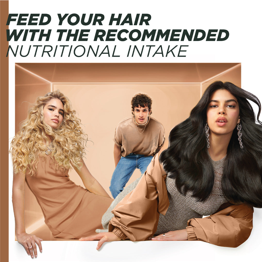 Garnier Ultra Doux Coconut Vegan Hair Food Conditioner for frizzy hair