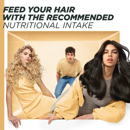 Garnier Ultra Doux Cocoa Butter Vegan Hair Food Conditioner for curly hair