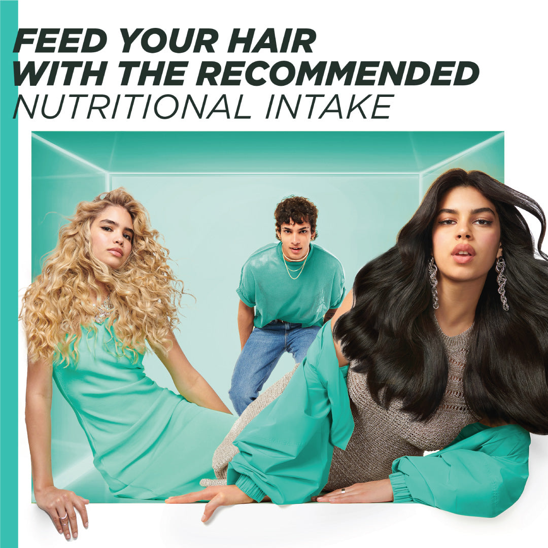 Garnier Ultra Doux Aloe Vera Vegan Hair Food Conditioner for normal hair