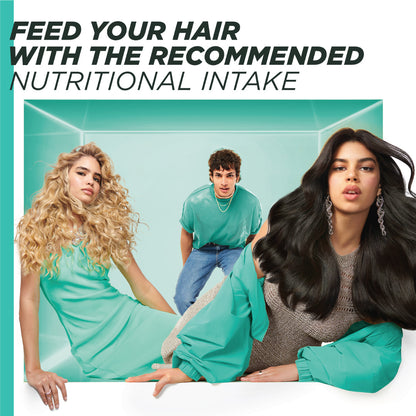 Garnier Ultra Doux Aloe Vera Vegan Hair Food Conditioner for normal hair