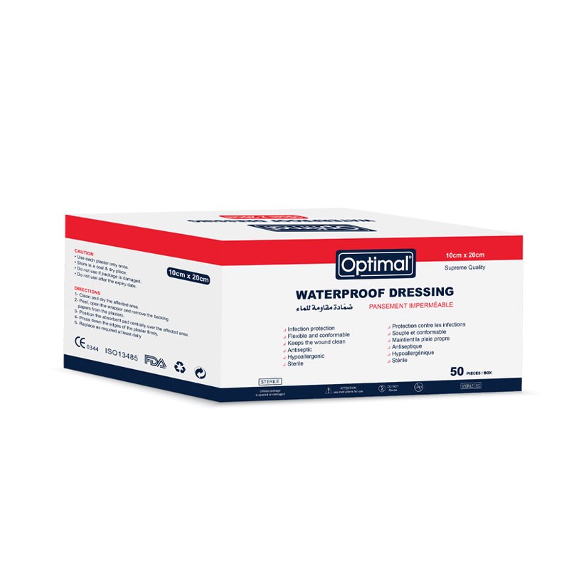 Optimal Waterproof Dressing