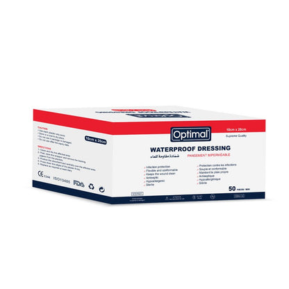 Optimal Waterproof Dressing