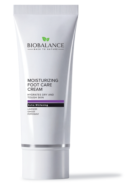 Moisturizing Foot Care Cream 60 ml – 1