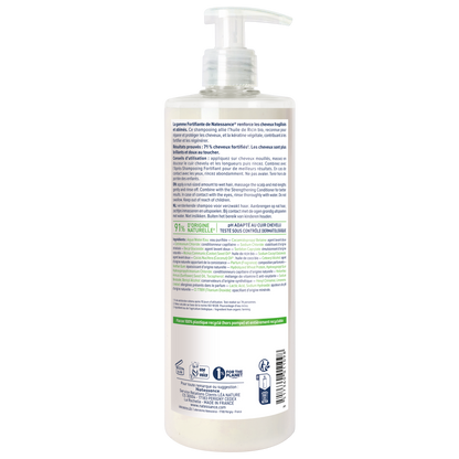 Fortifying Repairing Shampoo Castor Oil 500ml â€“ 2