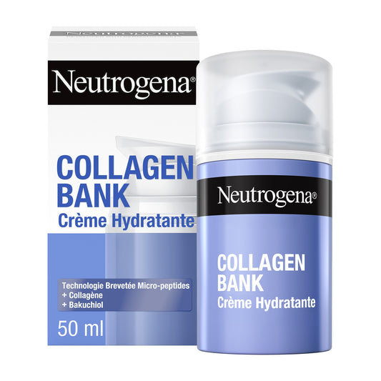 Collagen Bank Moisturizer Night Cream 50ml