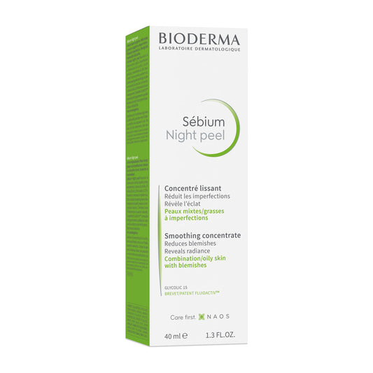 Sébium Night Peel 40ml