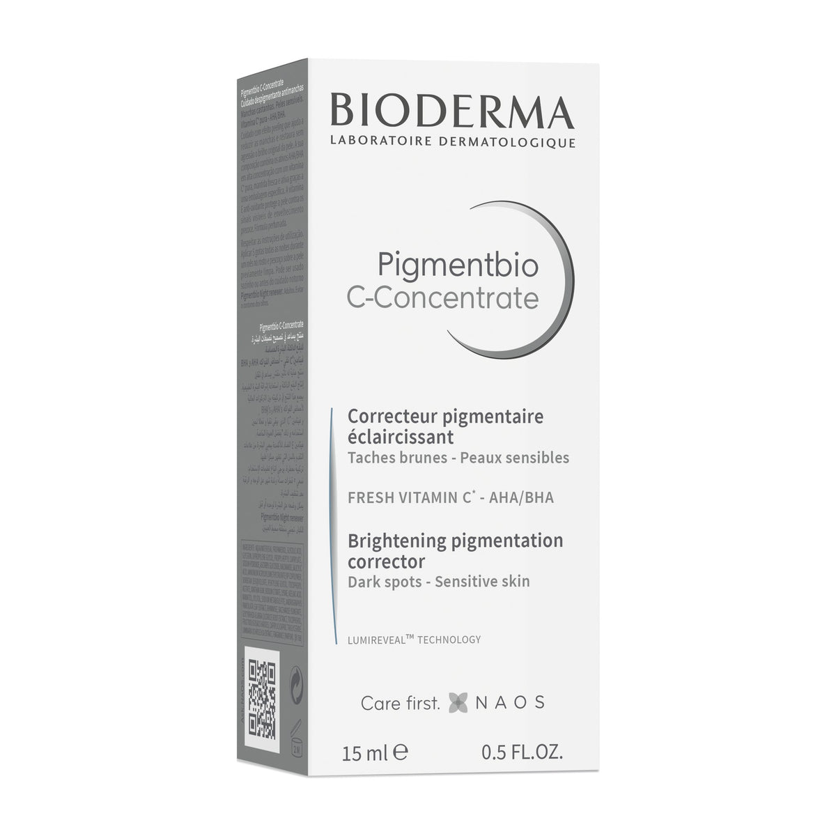 Pigmentbio C-concentrate 15ml