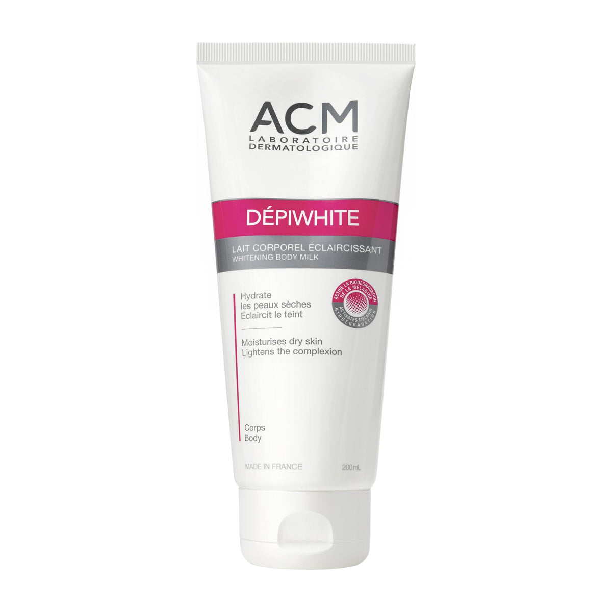 Dépiwhite Body Milk 200ml