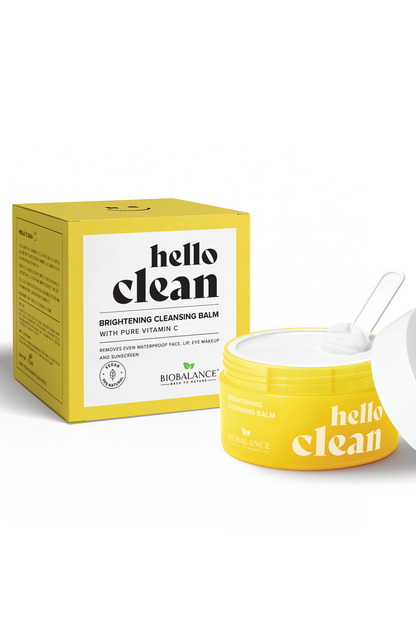 Hello Clean Brightening Cleansing Balm 100 ml – 1