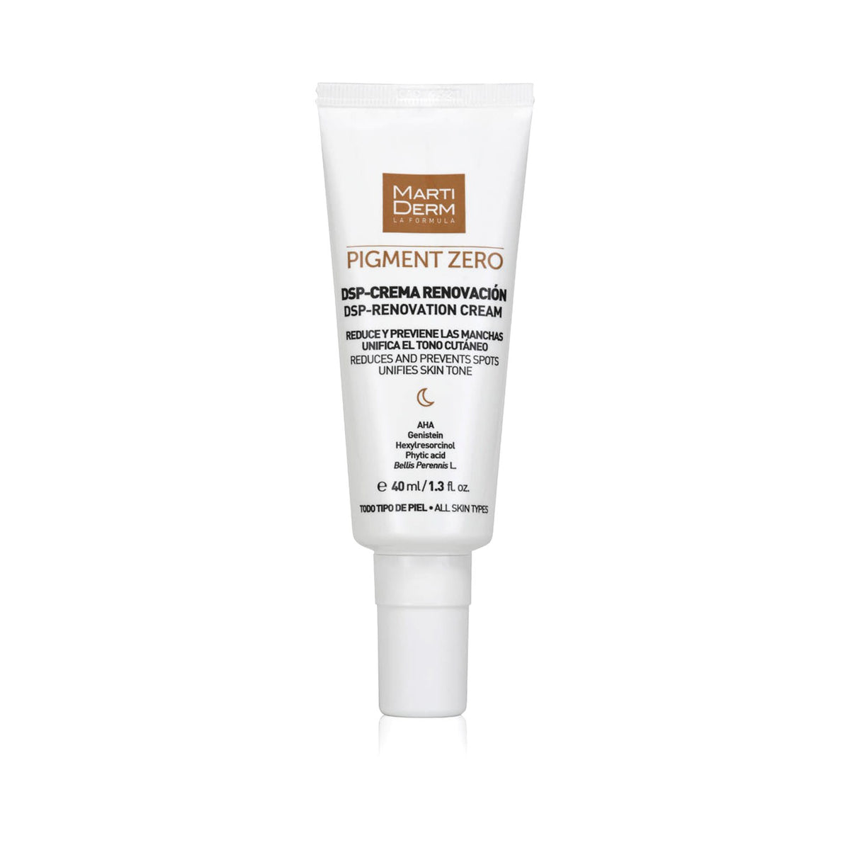 Pigment Zero DSP-Renovation Cream, 40ml – 3