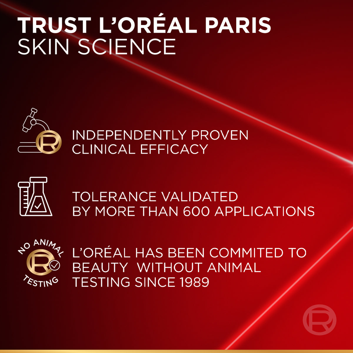 L’Oréal Paris Revitalift Triple Power Age-Correcting™ Serum with Tri-peptides, Hyaluronic Acid, and Vitamin C to Hydrate, Tone, and Firm Skin, 30ml.
