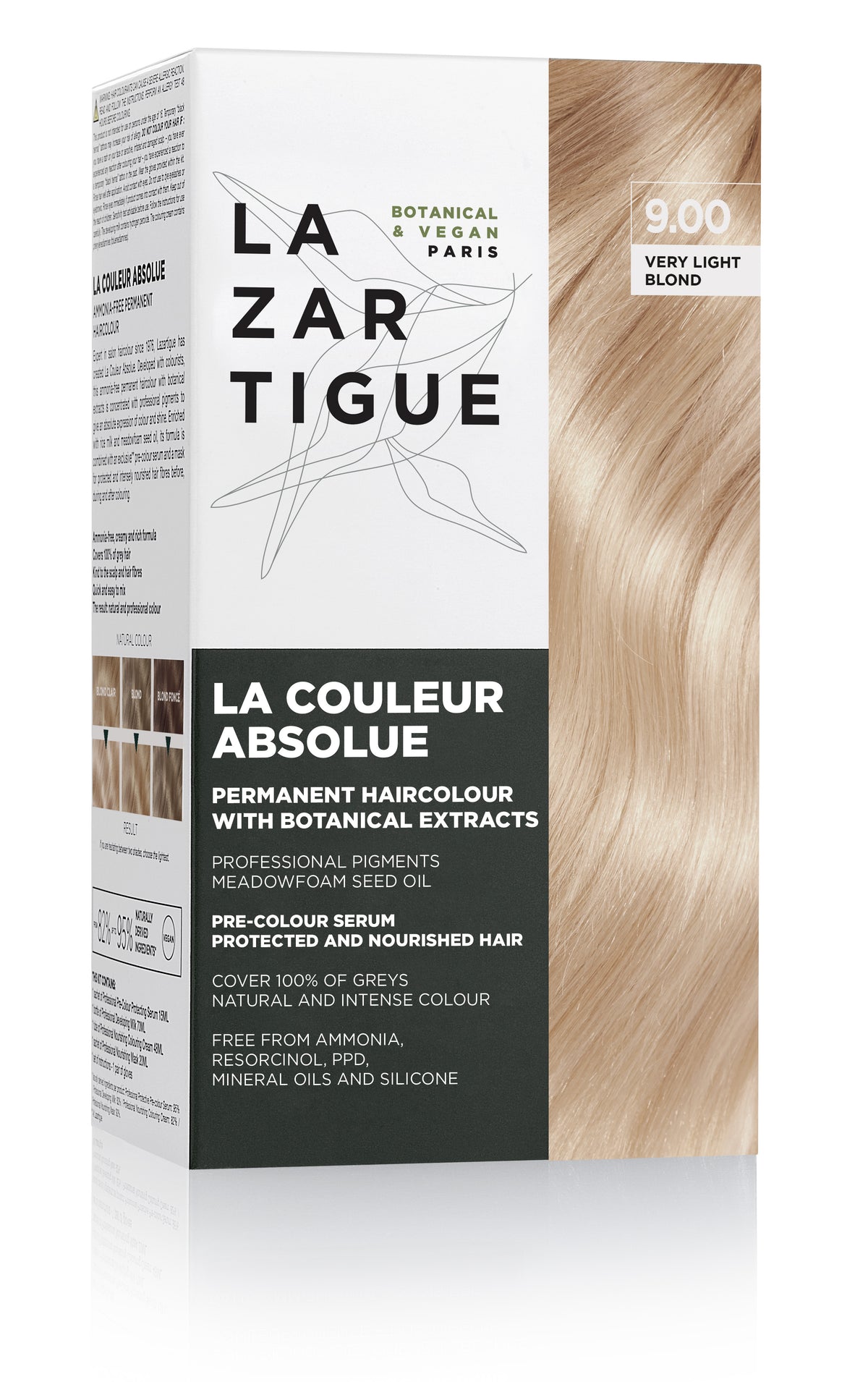 La Couleur Absolue- VERY LIGHT BLOND 9.00