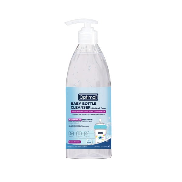 Baby Bottle Cleanser detergent – 1
