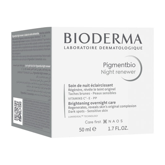 Pigmentbio Night Renewer 50ml