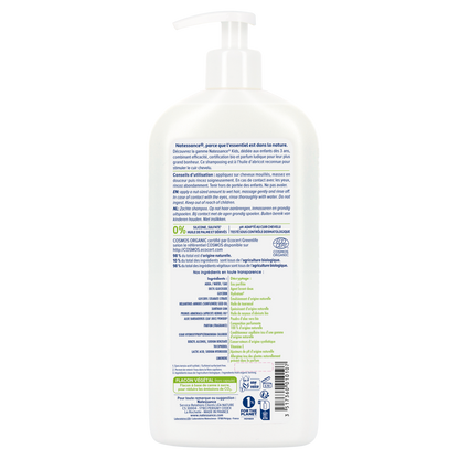 Kids Ultra-Gentle Shampoo Apricot Organic 500ml â€“ 1