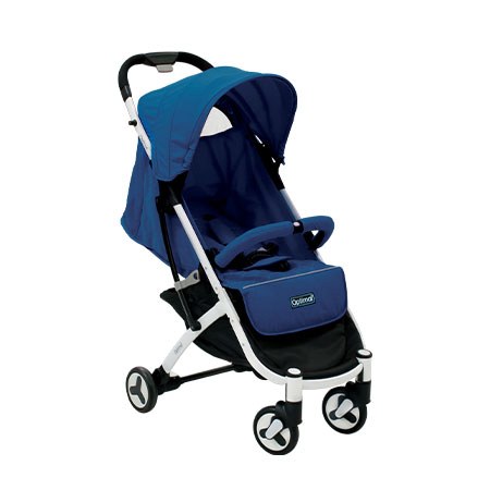 Baby Stroller With Basket – 1
