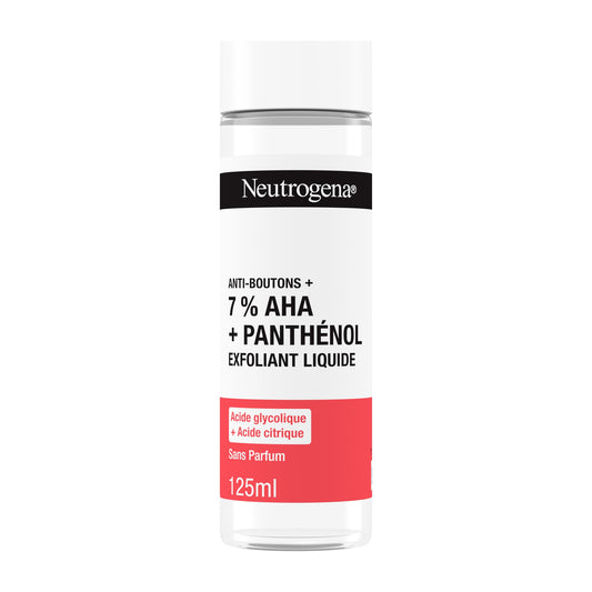 NG Anti-Boutons+ Exfoliant Liquide 125ml
