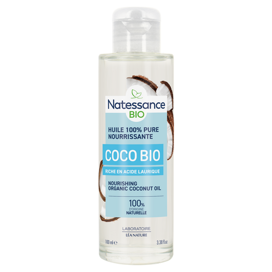 Organic Coconut Oil 100ml â€“ 1