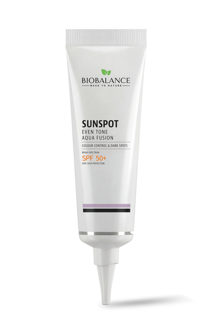 Bio Balance Sunspot Even Tone Aqua Fusion SPF50+ 40ml