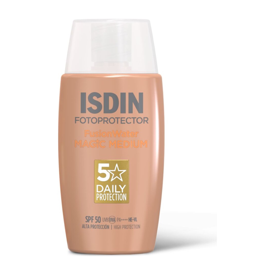 ISDIN Fotoprotector Fusion Water Color SPF50+ 50ml