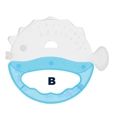 Silicone Baby Teether – 2