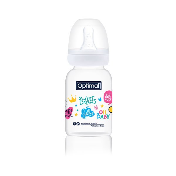 Narrow Neck Feeding Bottle – 4
