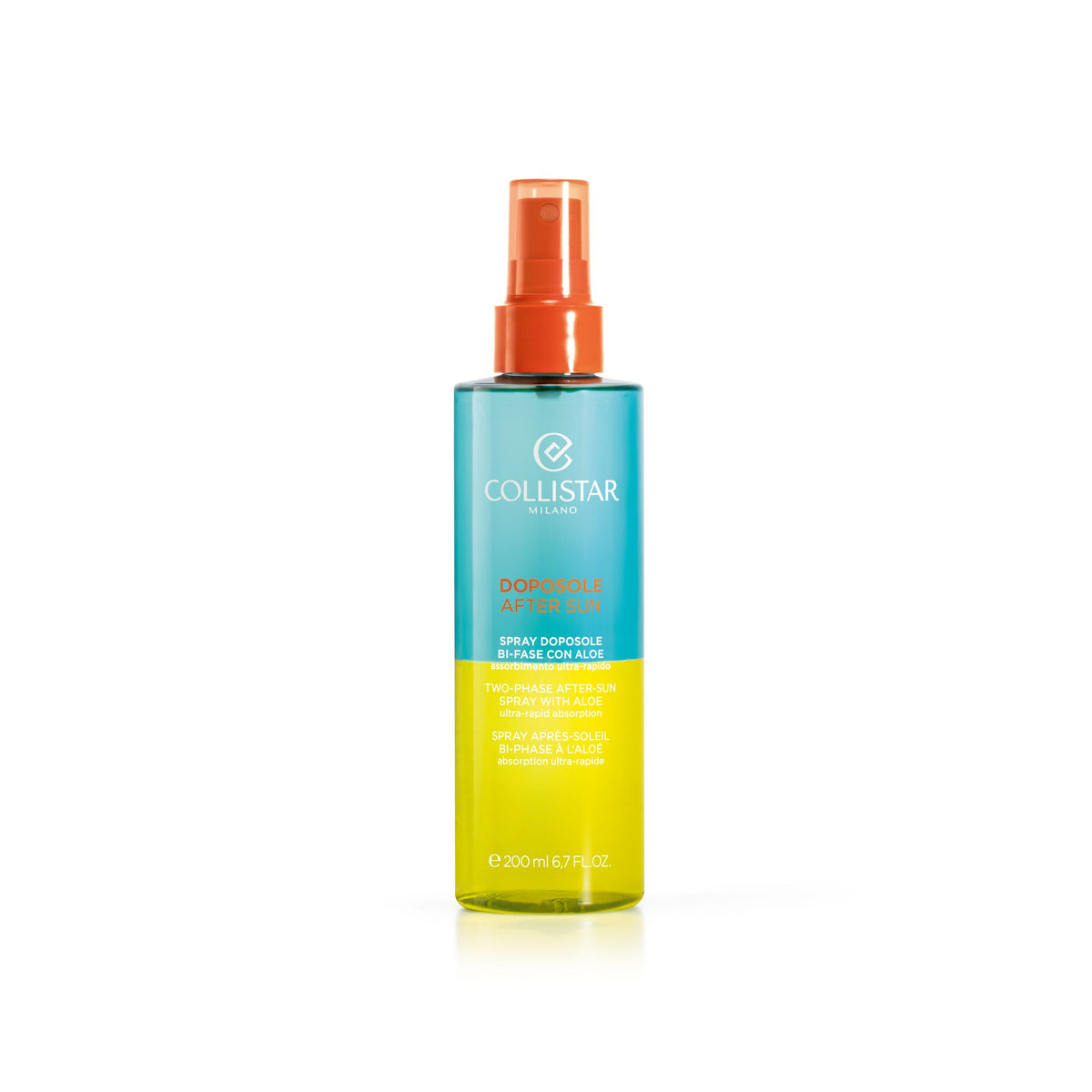 Two Phase Aftersun Spray With Aloe – 1
