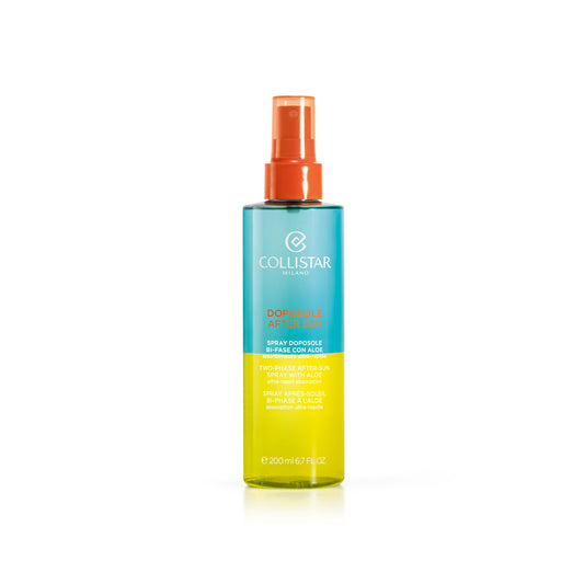 Two Phase Aftersun Spray With Aloe – 1