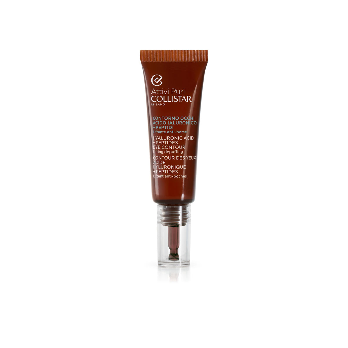 Hyaluronic Acid+ Peptides Eye Contour 15ml – 1