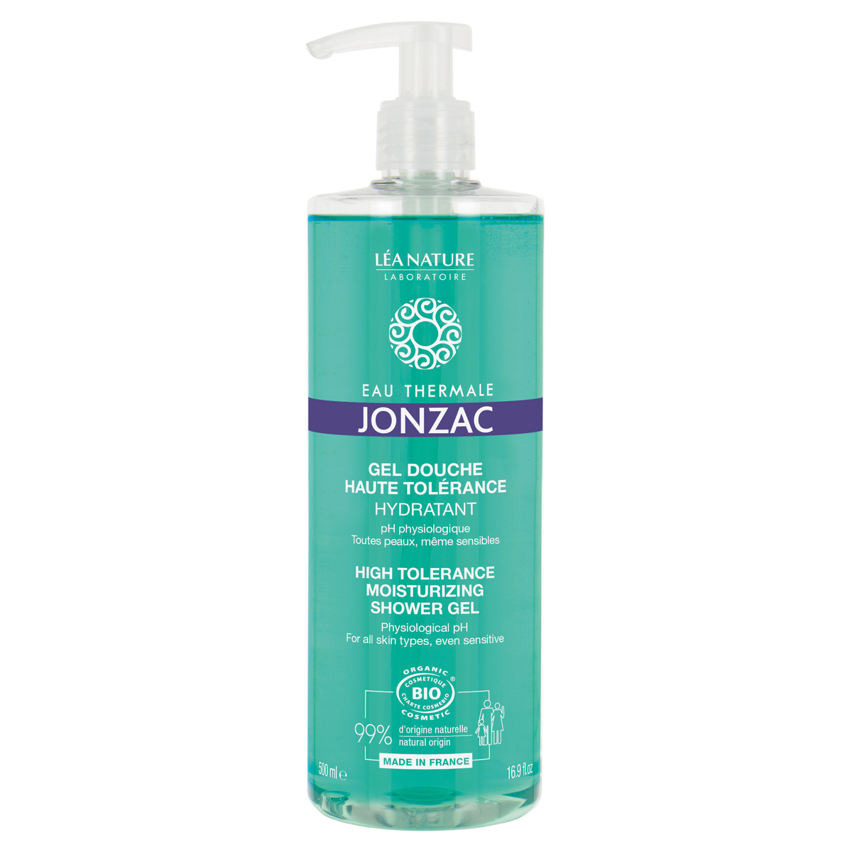 High Tolerance Moisturizing Shower – 1
