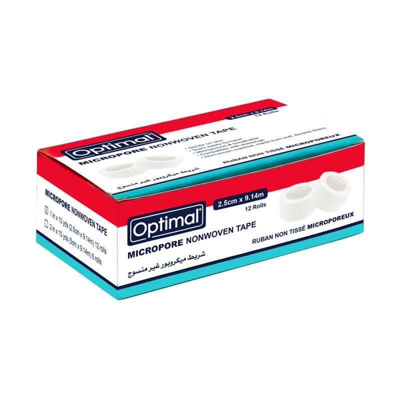 Optimal Micropore Nonwoven Tape