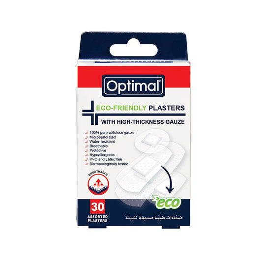 Eco-Friendly Plasters – 1