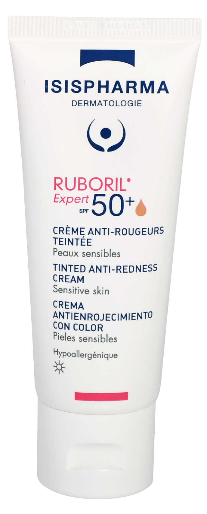Ruboril Expert SPF50+ – 1