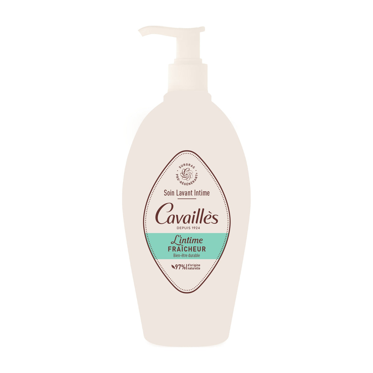 Rogé Cavaillès Soin Toilette Intime – Fraîcheur / 250ml