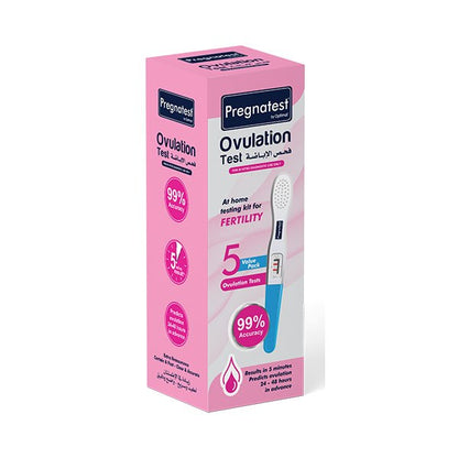 Ovulation Test (5/Box) – 1