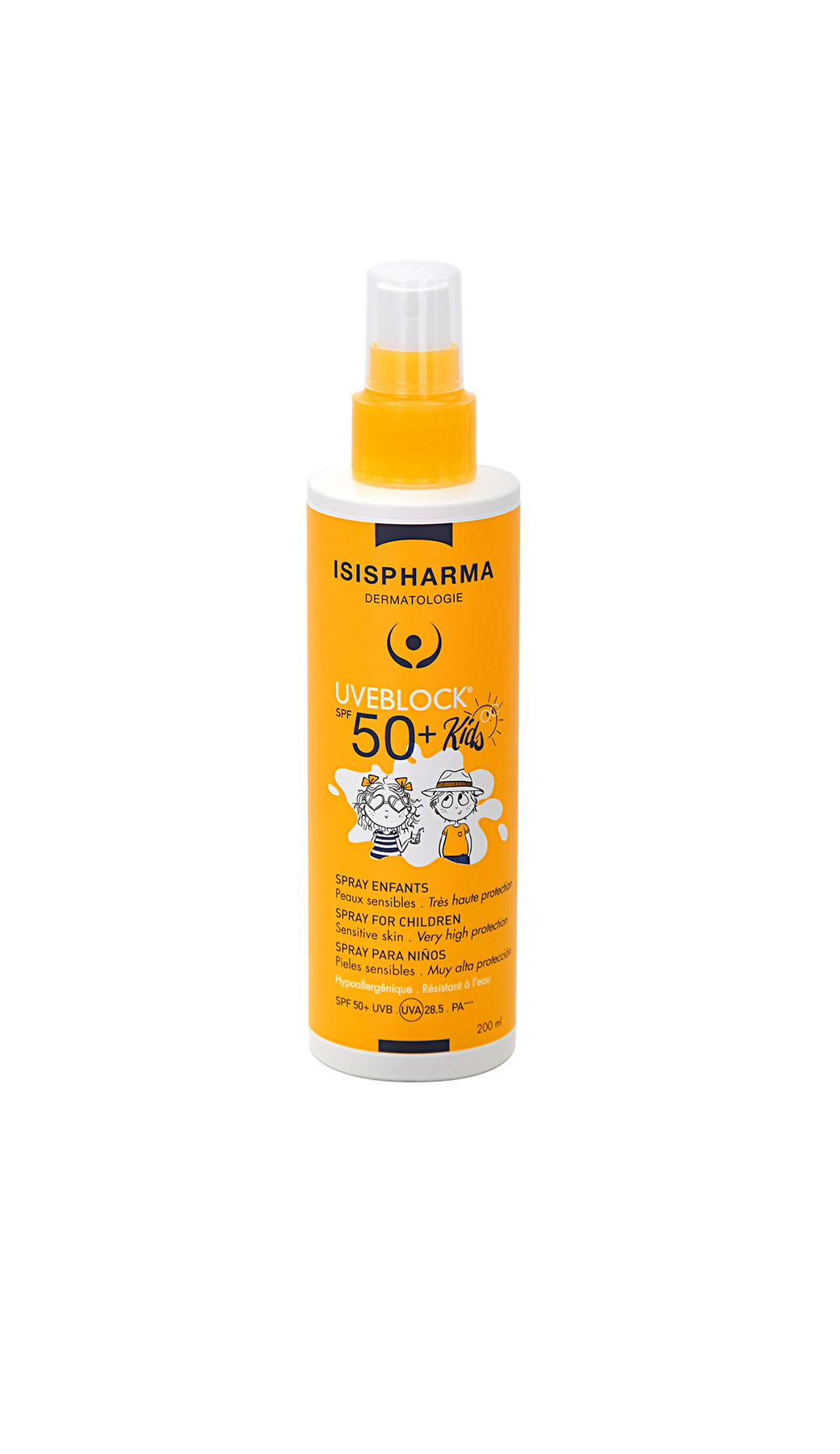 Uveblock Kids SPF50+ – 1