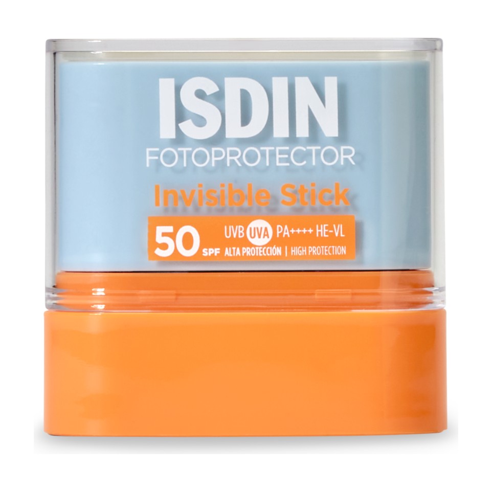 Fotoprotector Invisible Stick SPF50