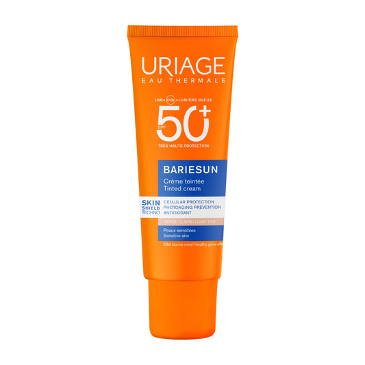 Uriage Bariésun SPF50+ Tinted Cream 50ml – Fair