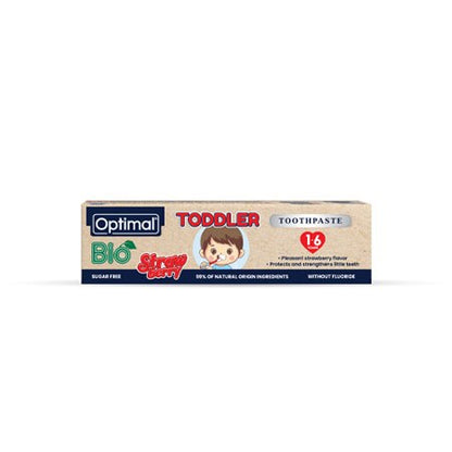 Toddler Toothpaste- boy – 1