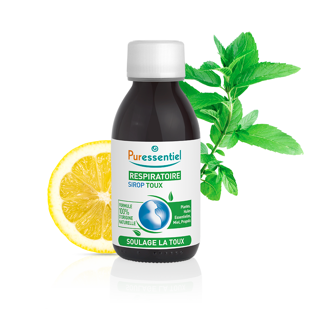 Sirop Toux Respiratoire 125ml – 1