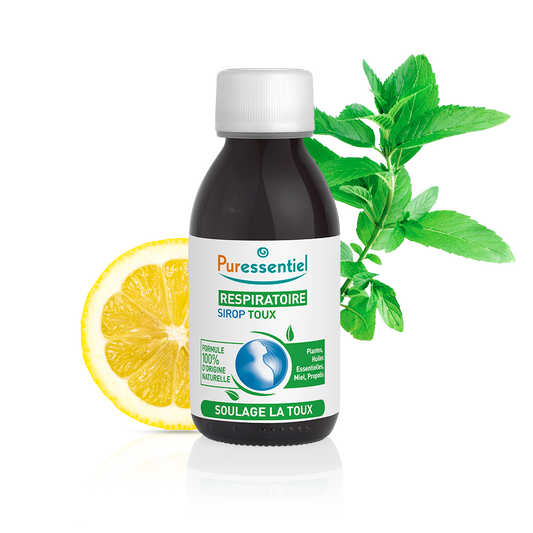 Sirop Toux Respiratoire 125ml – 1
