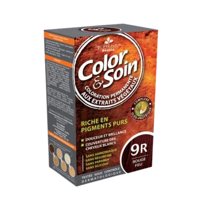 Color & Soin Permanent Hair Colour