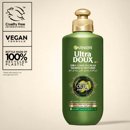 Ultra Doux Mythic Olive Leave In