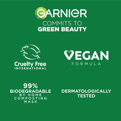 Garnier Ultra Doux Aloe Vera Vegan Hair Food Conditioner for normal hair