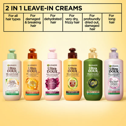 Ultra Doux Honey Treasures Leave In