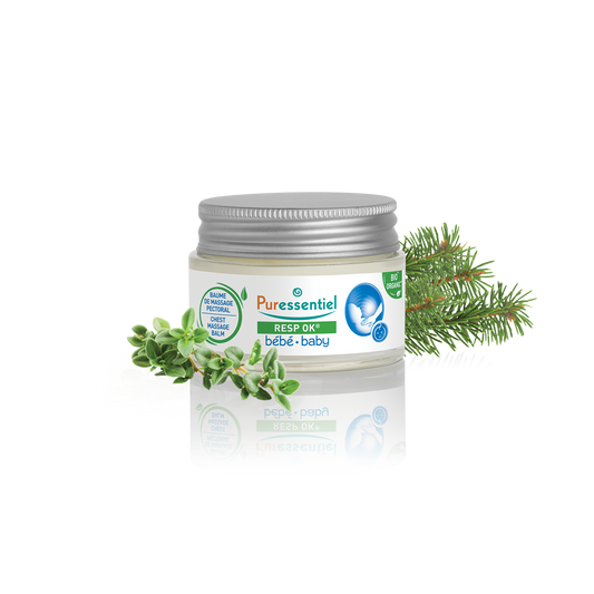 Respiratoire Baume Respok Bebe 30ml – 1