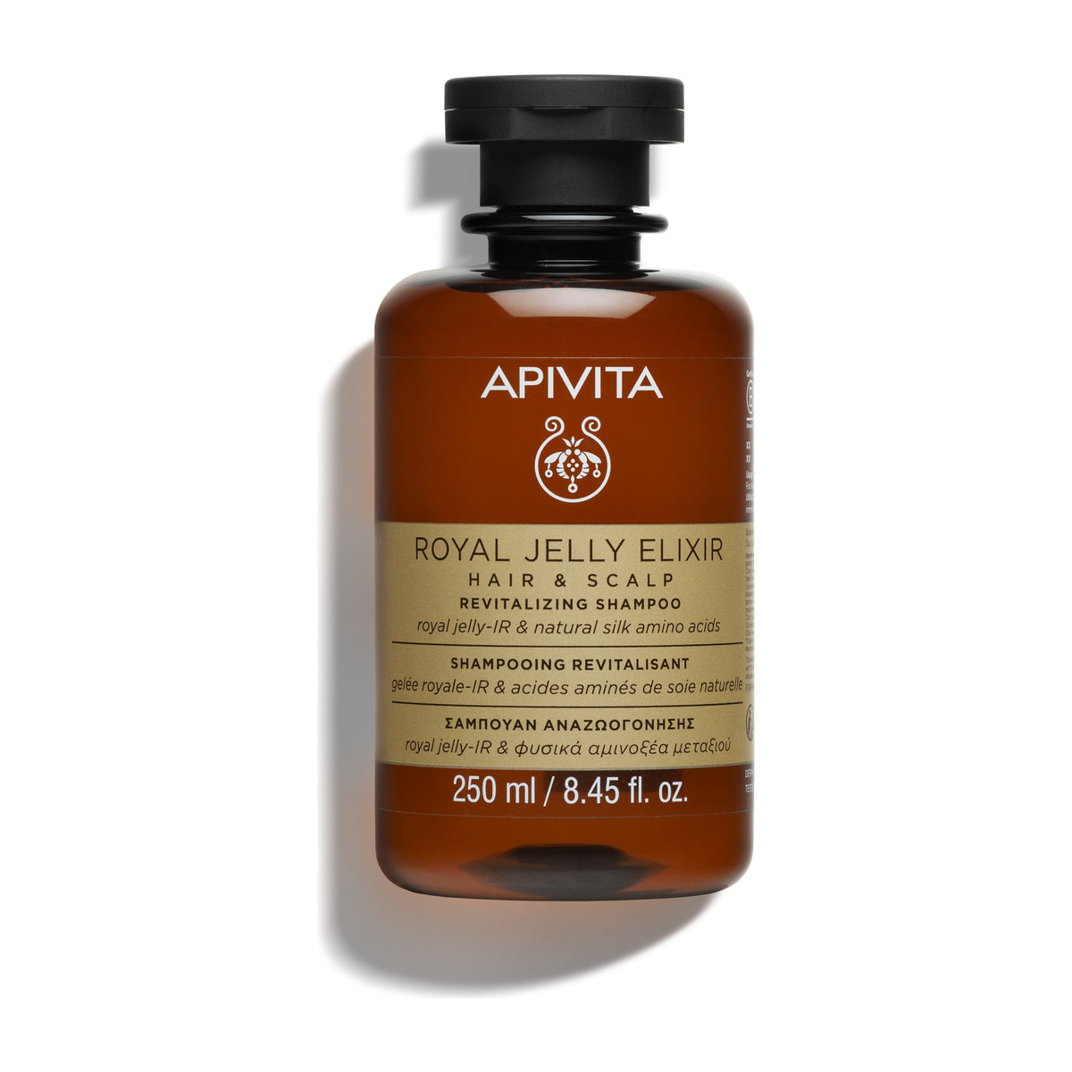 Shampoo Royal Jelly Elixir 250 ML