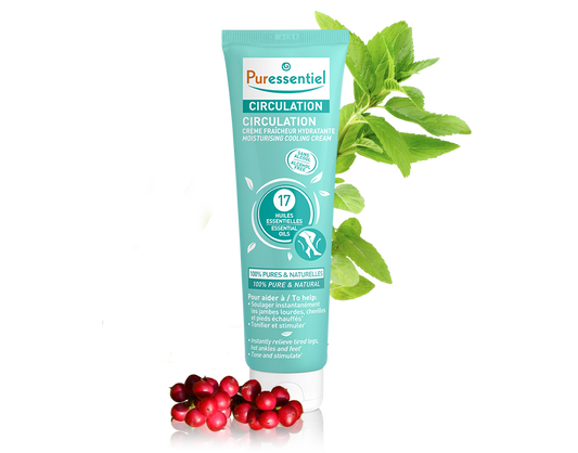 Circulation Creme Fraicheur Hydra 18H 100ml – 1