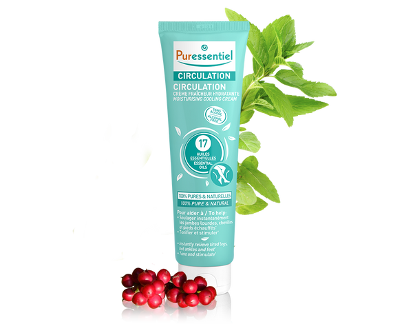 Circulation Creme Fraicheur Hydra 18H 100ml – 1