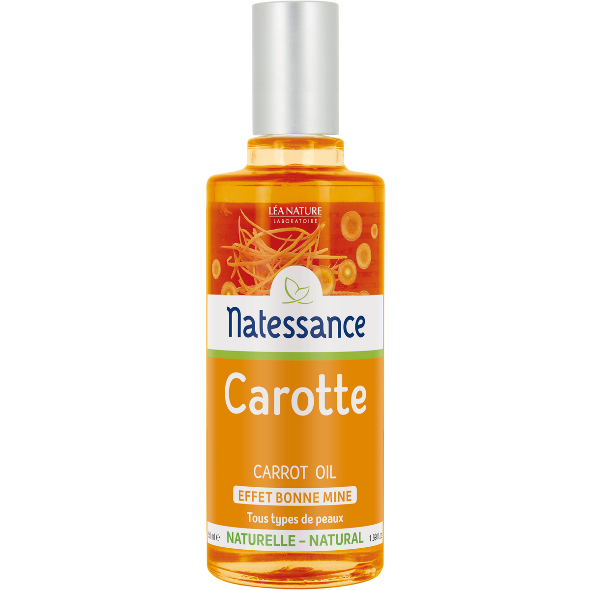Complexion Tanned Carrot Oil 50ml â€“ 1